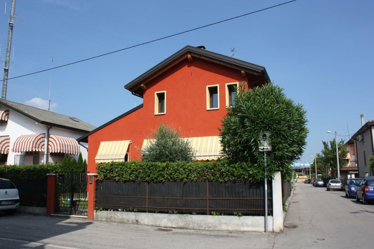 Tagliamento 28 Bed & Breakfast Mestre Eksteriør bilde