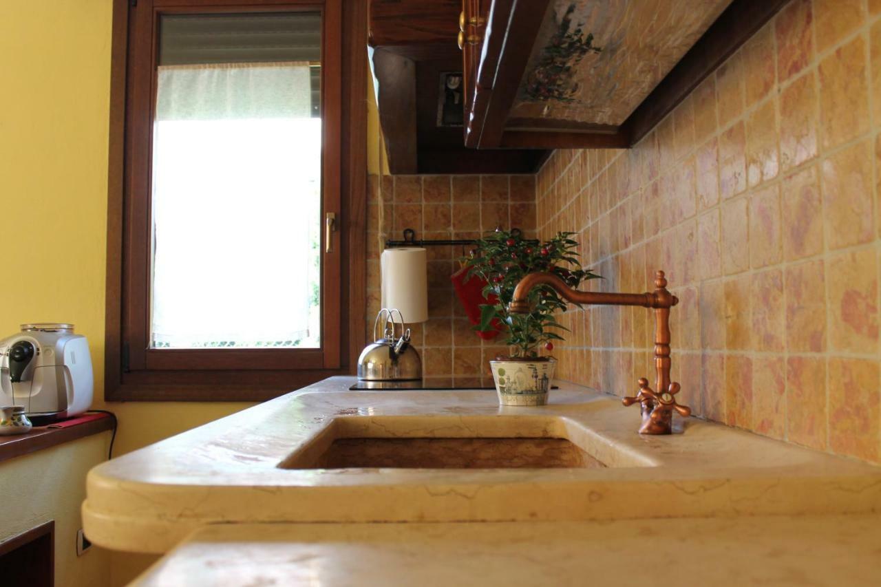 Tagliamento 28 Bed & Breakfast Mestre Eksteriør bilde