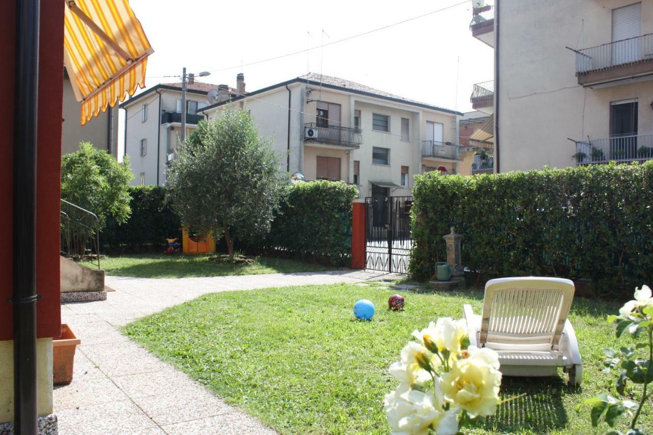 Tagliamento 28 Bed & Breakfast Mestre Eksteriør bilde