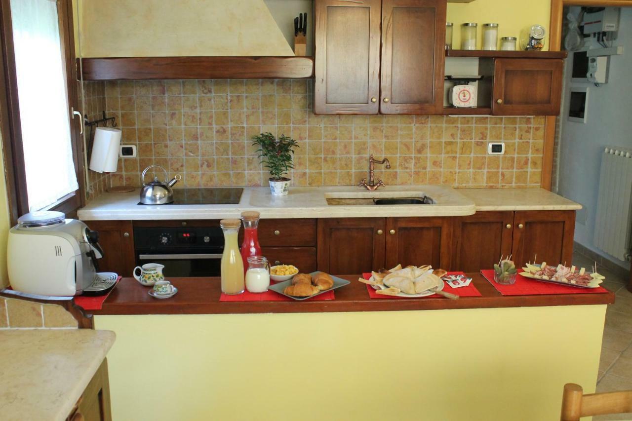 Tagliamento 28 Bed & Breakfast Mestre Eksteriør bilde